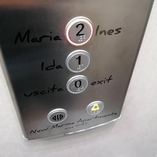 New Marina Apartments ตอร์รีเดลเบนาโก ภายนอก รูปภาพ