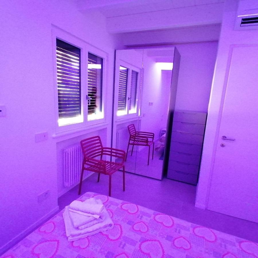 New Marina Apartments ตอร์รีเดลเบนาโก ภายนอก รูปภาพ