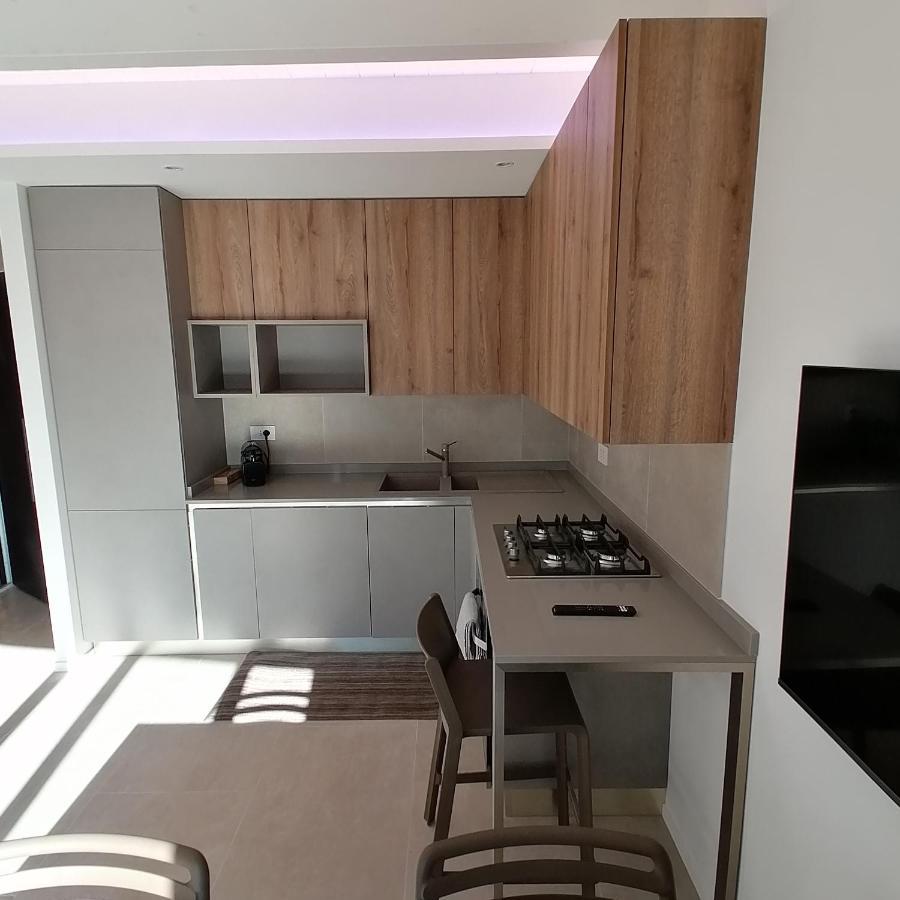 New Marina Apartments ตอร์รีเดลเบนาโก ภายนอก รูปภาพ
