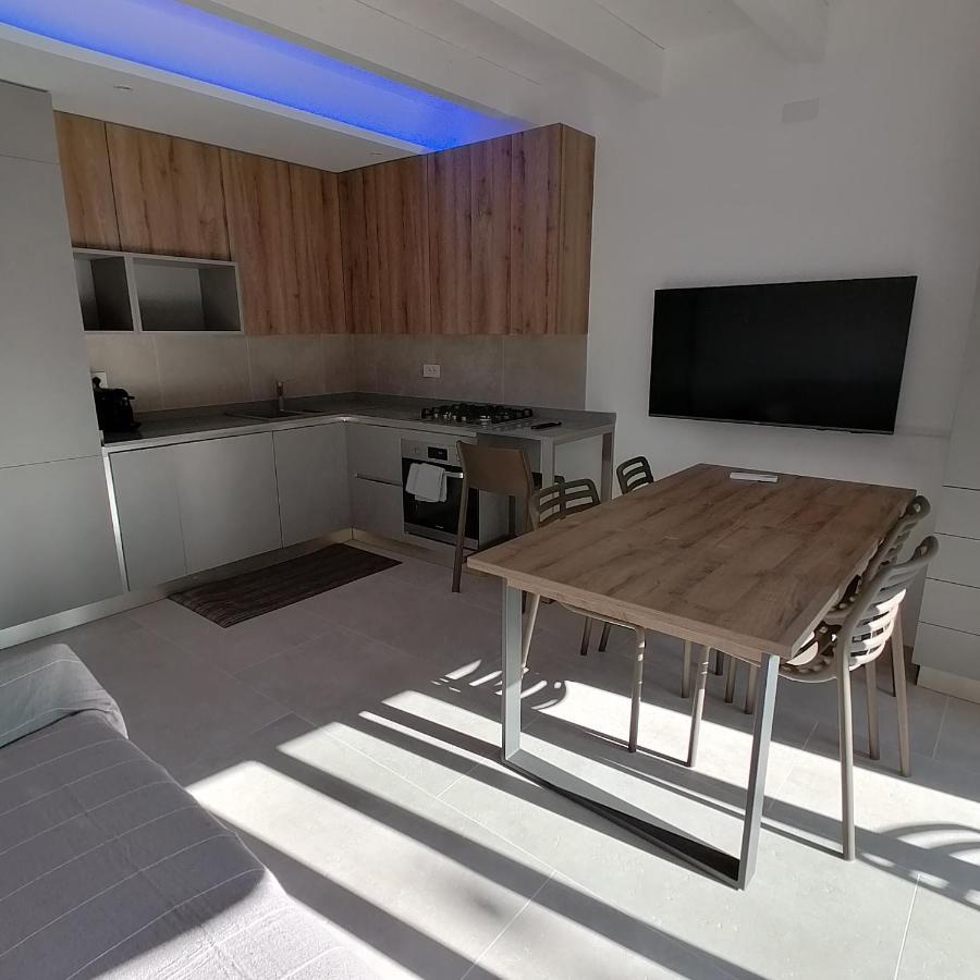 New Marina Apartments ตอร์รีเดลเบนาโก ภายนอก รูปภาพ