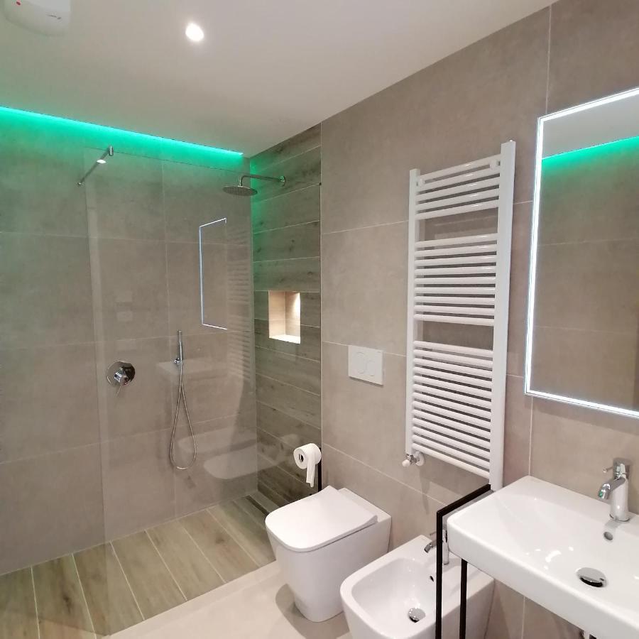 New Marina Apartments ตอร์รีเดลเบนาโก ภายนอก รูปภาพ