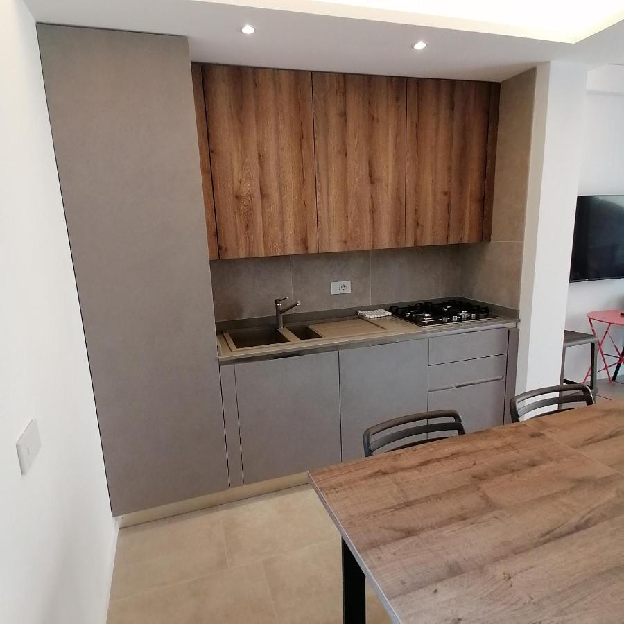 New Marina Apartments ตอร์รีเดลเบนาโก ภายนอก รูปภาพ