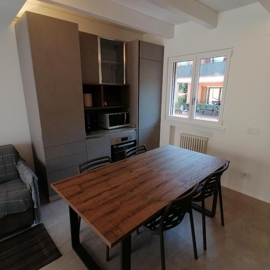 New Marina Apartments ตอร์รีเดลเบนาโก ภายนอก รูปภาพ